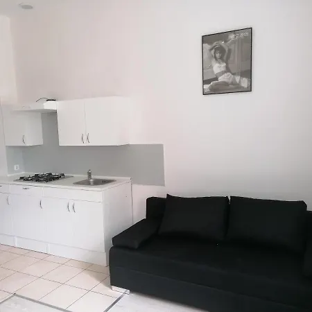 Przytulne Mieszkanko Centrum Mrągowo
