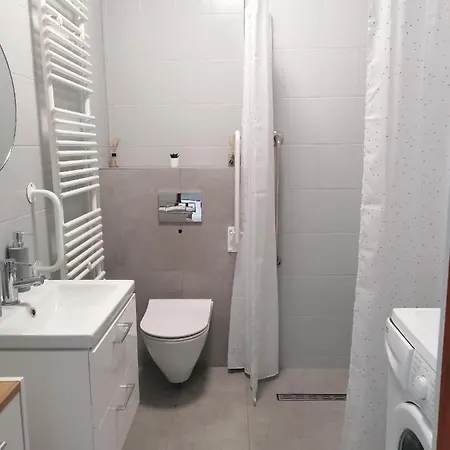 Przytulne Mieszkanko Centrum *