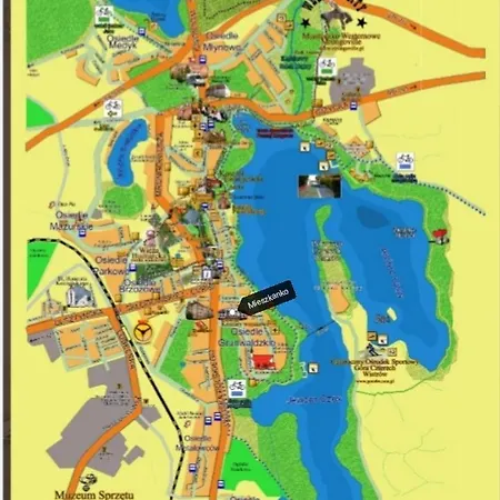 Przytulne Mieszkanko Centrum