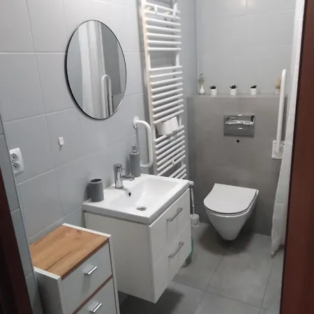 Apartman Przytulne Mieszkanko Centrum Mrągowo