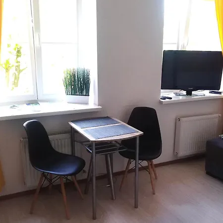 Przytulne Mieszkanko Centrum Apartman Mrągowo