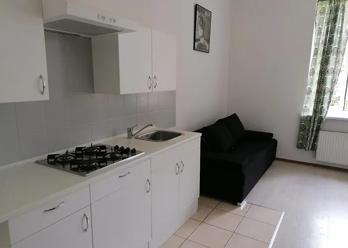 Przytulne Mieszkanko Centrum Apartmán