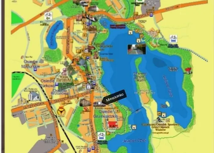 Przytulne Mieszkanko Centrum